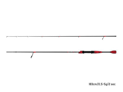 Spinings Delphin RedCODE 183cm/0.5-5g