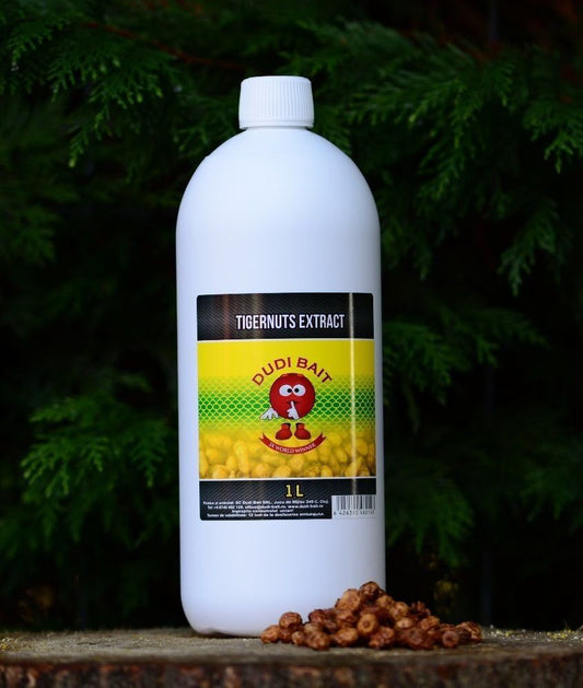 Vedel Dudi sööt Tigernuts vedelekstrakt 1l