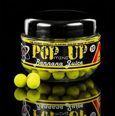Mini Pop up boilas peldošās 10mm