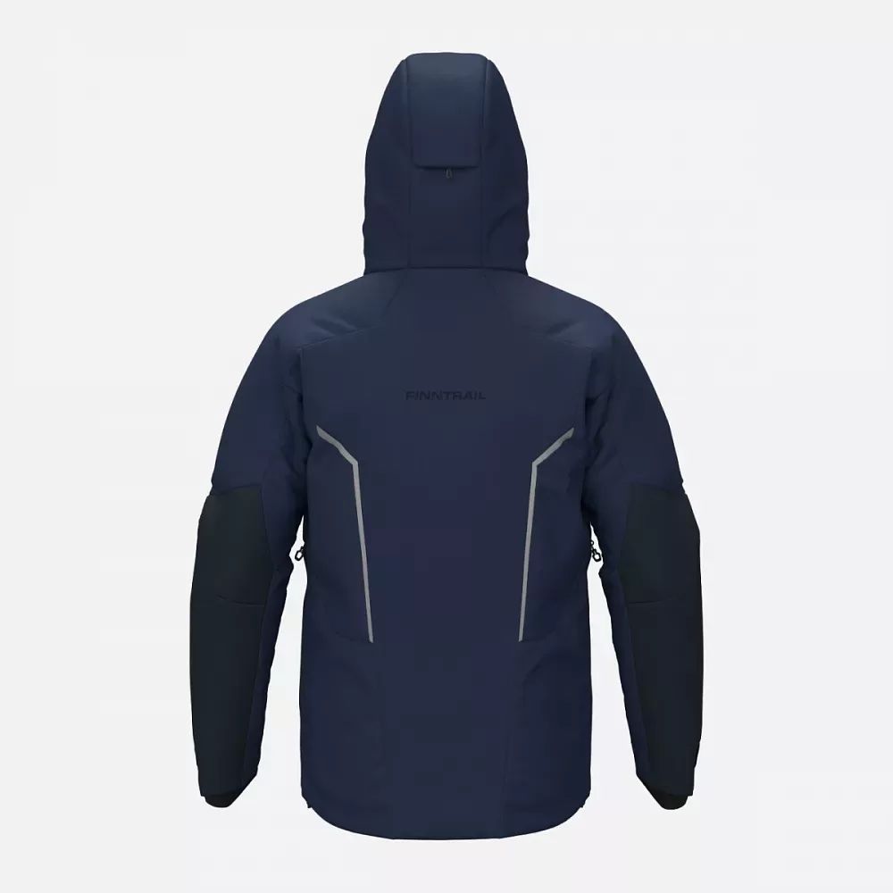 Jakk FINNTRAIL ATLAS 3441 DEEPBLUE