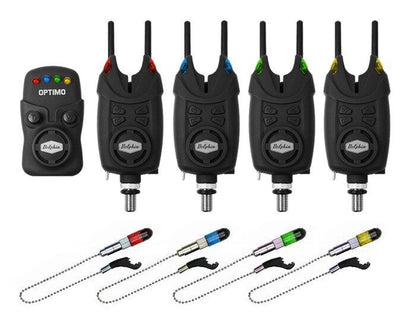 Alarmid Delphin OPTIMO 9V