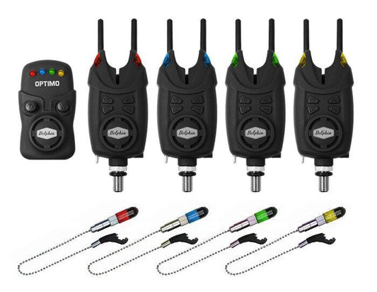 Alarmid Delphin OPTIMO 9V