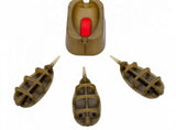 Karpkala söötja Zoom Fanatic Method Feeder