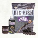 Boilas Dynamite Bait 15mm kalmaar ja kaheksajalg 1kg