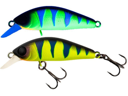 Wobbler Jackall Chubby Minnow 35
