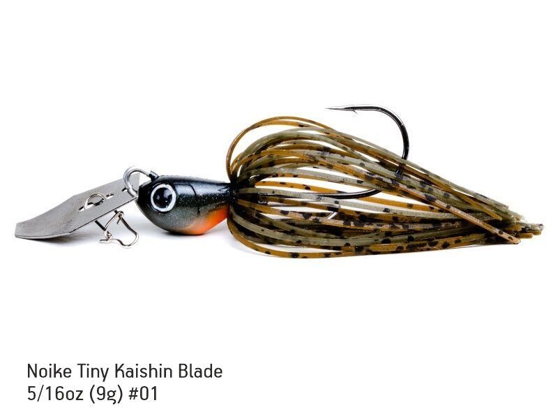 Chatterbait Noike Tiny Kaishin Blade 5/16oz (9g)