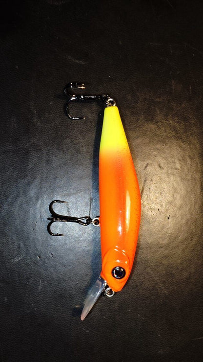 Wobbler Custom Pontoon21 Crack Jack 78SP MR