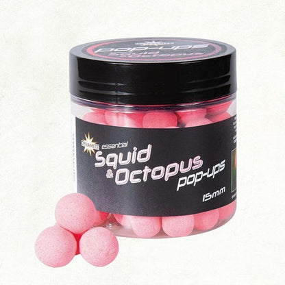 Pop Up Dynamite baits Squid & Octopus Fluro