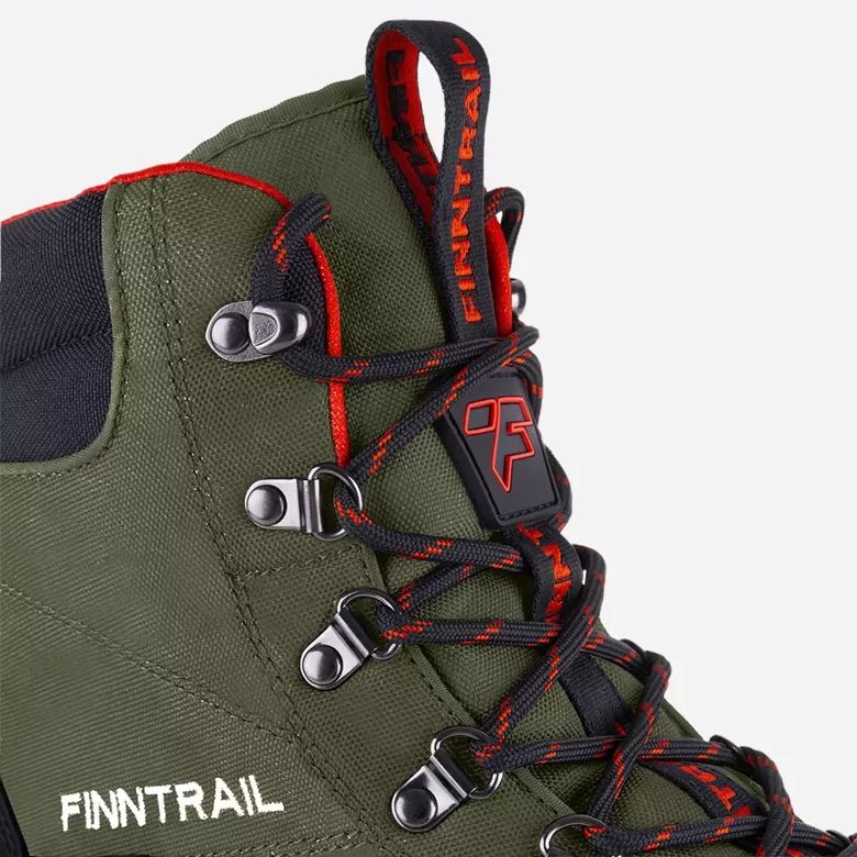 Ilmajalatsid FINNTRAIL GREENWOOD KHAKI