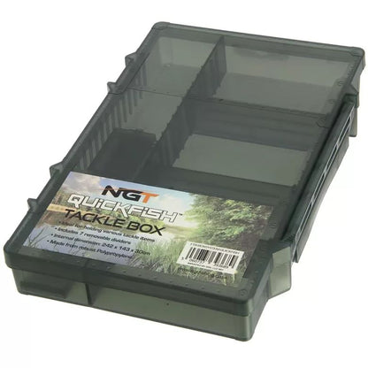 Kaste NGT Quick-Fish Tackle Box
