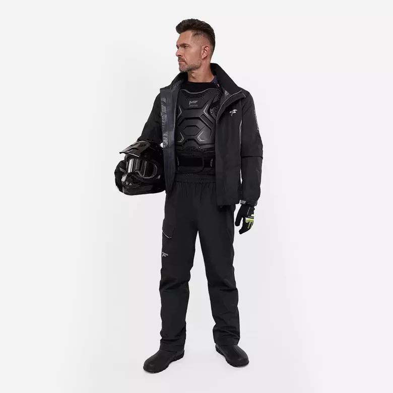 Kostīms FINNTRAIL RIDER GRAPHITE 3475