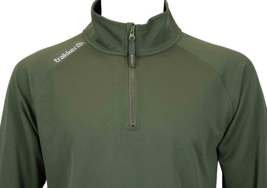 Krekls TRAKKER HALF-ZIP TOP WITH UV SUN PROTECTION