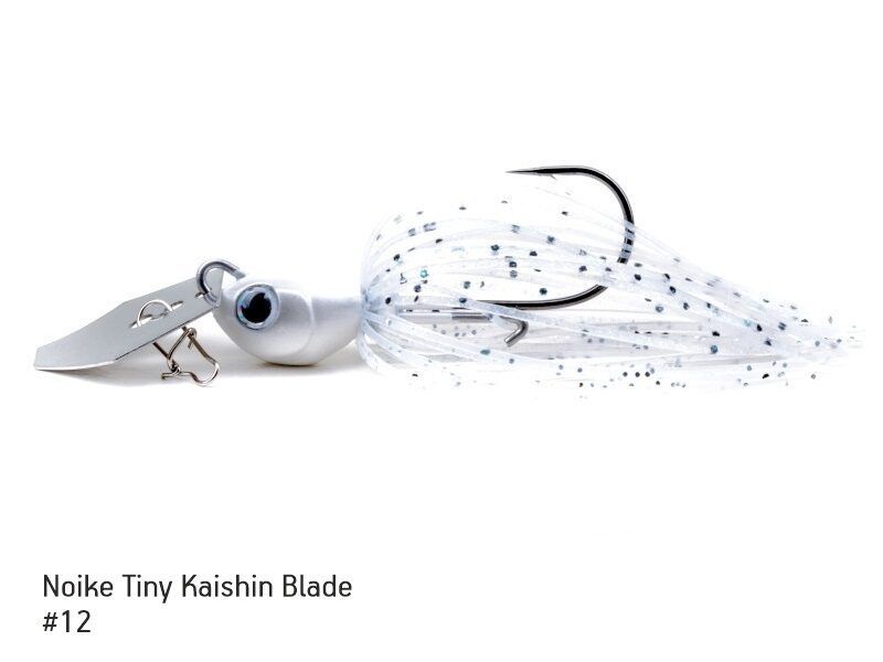 Chatterbait Noike Tiny Kaishin Blade 7g