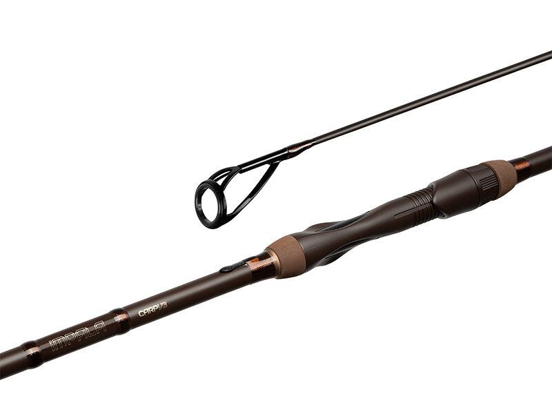 Karpkala õnge Delphin IMPALA Carp V3 360cm/3.00lbs