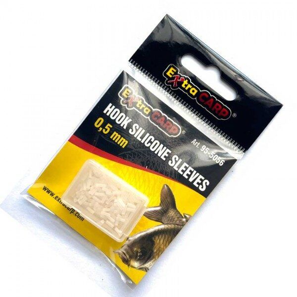 Kummist Extra Carp Hook silikoonhülsid