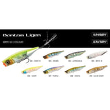 Popper Shimano Bantam Ligen 66F FB 66mm 5,5g
