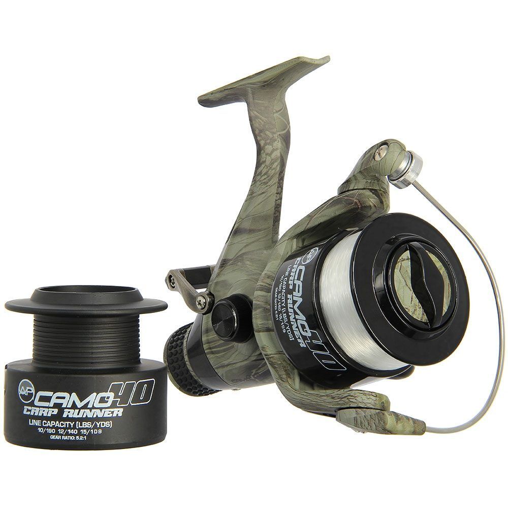 Reel Angling Pursuits Camo 40 karpkala lant