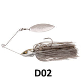 Spinnerbait Nays MZ RNNR SUURUS M 14g