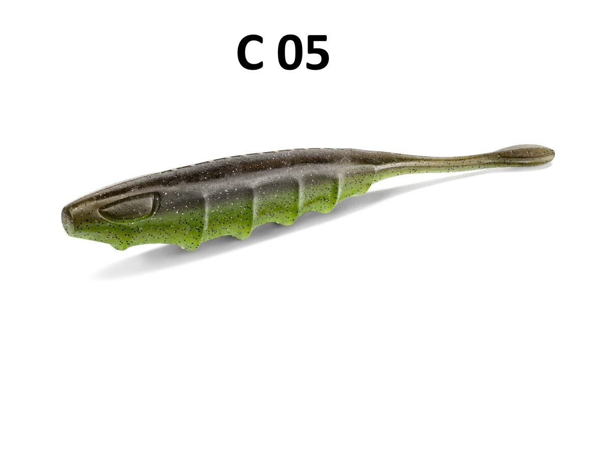 Silikona Mānekļi NAYS NDL 50 ar Garneļu Garšu