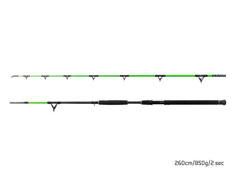 Sägapüügiõng Delphin WALKYRA / 2 sek 260cm/850g