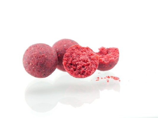Boilies AIKI Baits Mulberry Boilie 1kg