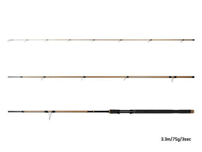 Õngepüügiks mõeldud õng Delphin LEGIA CarpMATCH 330cm/75g