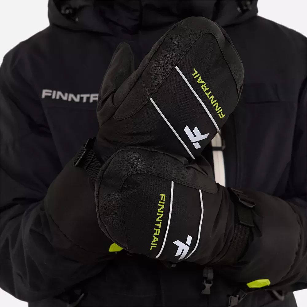 Kindad Finntrail NORDIC grafiit 2941 kindad 