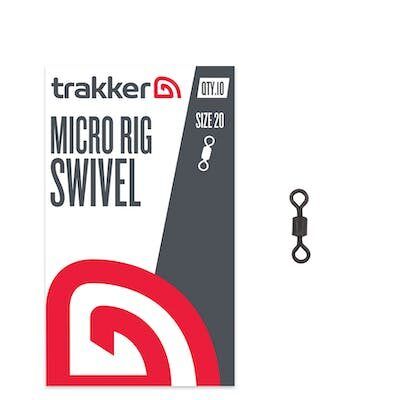 Trakker MICRO RIG SWIVEL - SUURUS 20