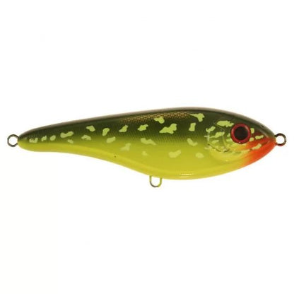 Jerks Strike Pro Buster Jerk Shallow Runner lant 15cm, 66g