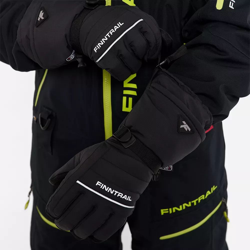 Kindad FINNTRAIL FREERIDE GRAPHITE 2700 