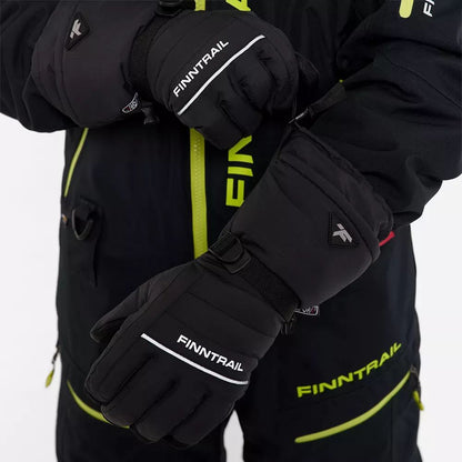 Kindad FINNTRAIL FREERIDE GRAPHITE 2700 