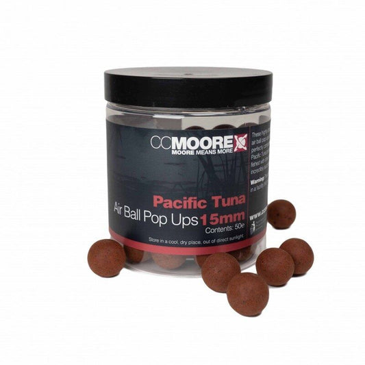 Pop Up CCMOORE PACIFIC TUNA AIR BALL POP UPS