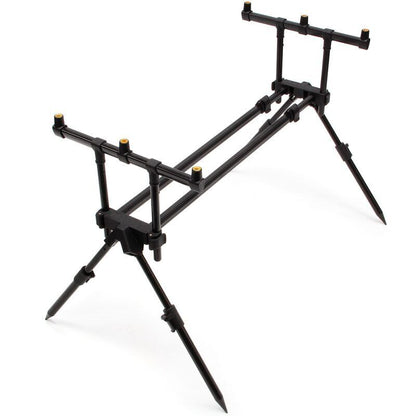 NGT Quickfish Rod Pod MK2 - 3 ridva alus 