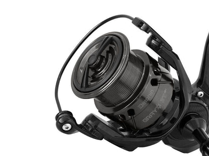 Spininga spole Delphin GRAYX 2T SH