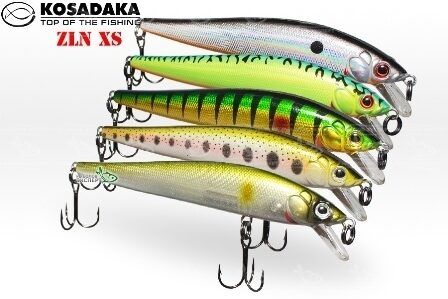 Voobler KOSADAKA «ZLN» XS 118F