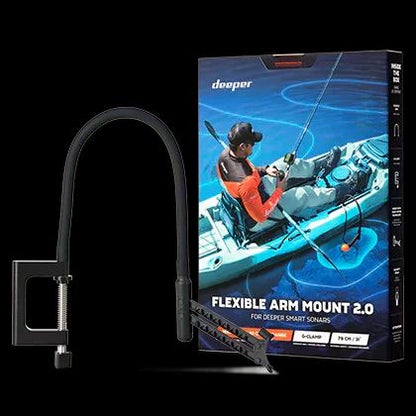 DEEPER PAINDLIK KÄSIHOIDIK 2.0 kajaloodidele