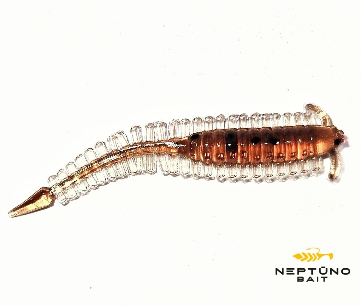 Silikoonlantid Neptuno Bait Stik 1,2"