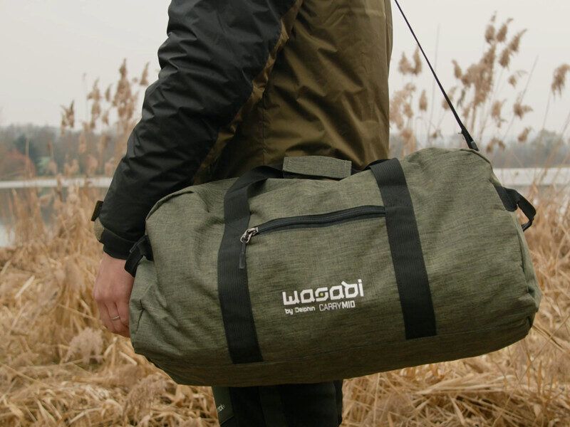 Delphin WASABI CarryMID kott