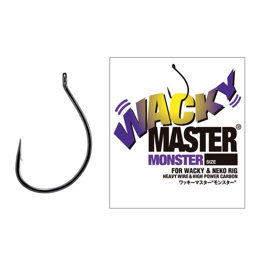 Āķi Varivas Wacky Master Monster Hooks