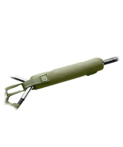 Uztveramā Tīkla pluds TRAKKER Sanctuary Slim Net Float