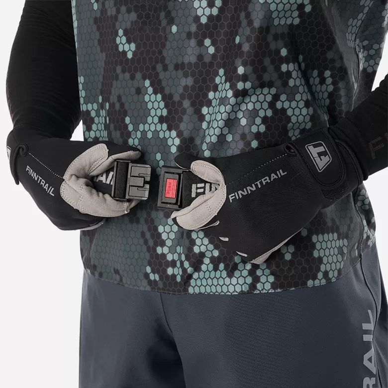 Veidersi FINNTRAIL ENDURO BF 5281 CAMOGREY