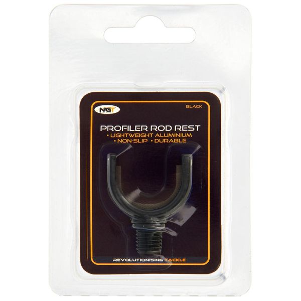 Alumiiniumist ridvahoidja ridva tugi NGT 25mm