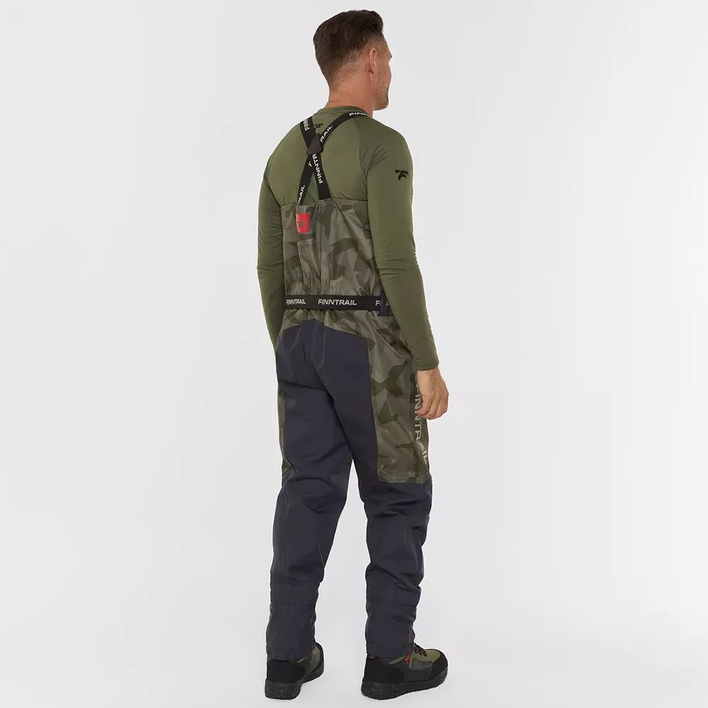 Kahlamispüksid FINNTRAIL AQUAMASTER 1536 CAMOSHADOWGREEN 