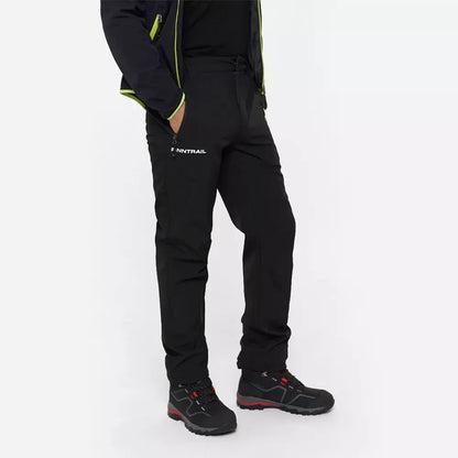 SoftShell Bikses FINNTRAIL NITRO 4603 GRAPHITE