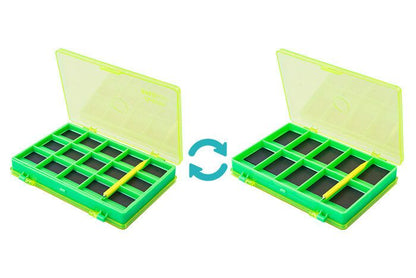 Kastīte Delphin Magnetic box MAGBOX 12,5x8x2cm