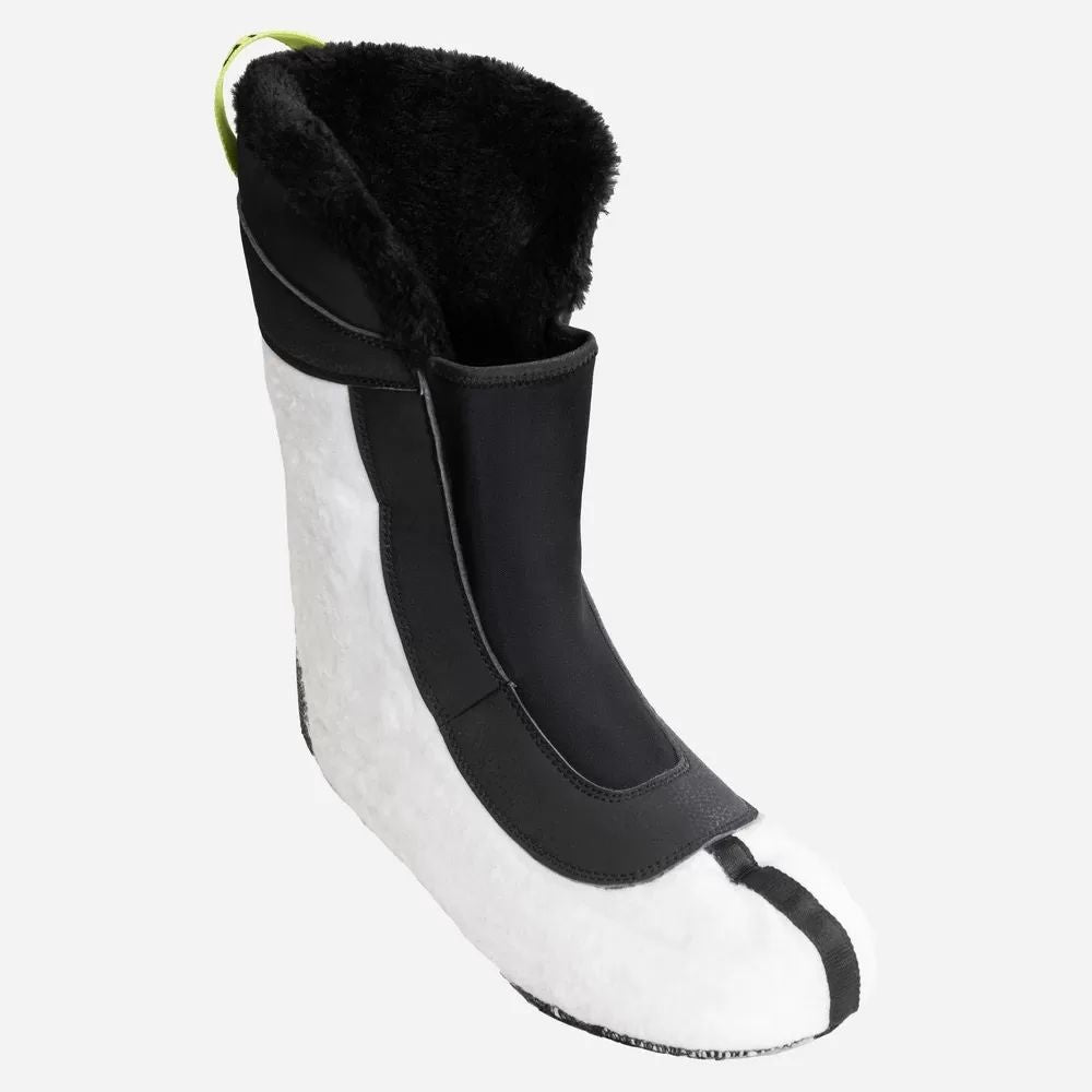 Lumejoosaapad FINNTRAIL BLIZZARD GRAPHITEYELLOW 5226