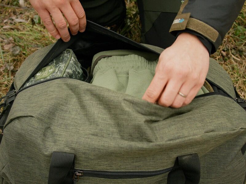 Delphin WASABI CarryMID kott