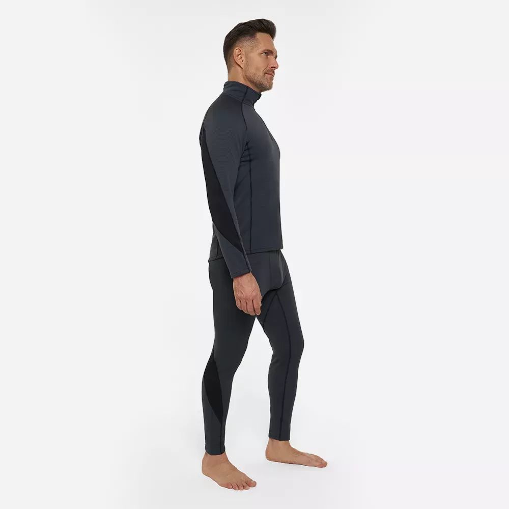 Termoveļa FINNTRAIL SUBZERO 6210 DARKGREY