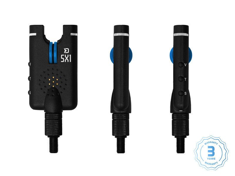 Delphini alarmiindikaator SX1 / Individuaalne hammustusalarmi indikaator Delphin SX1