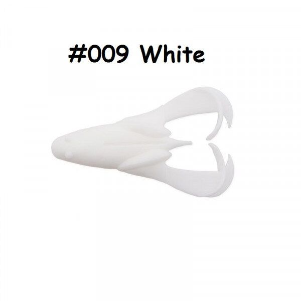 Silikona māneklis Keitech Noisy Flapper Lure 3.5"